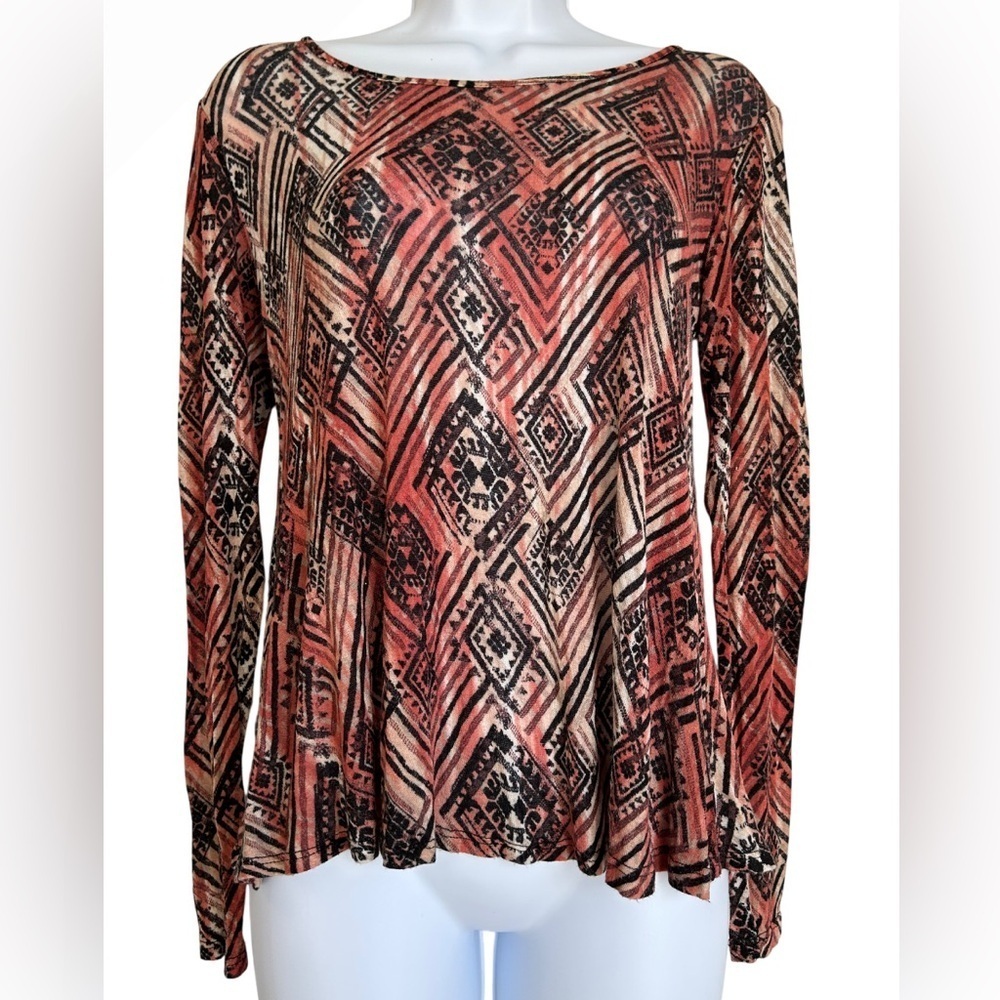 DAYTRIP BOHO TOP